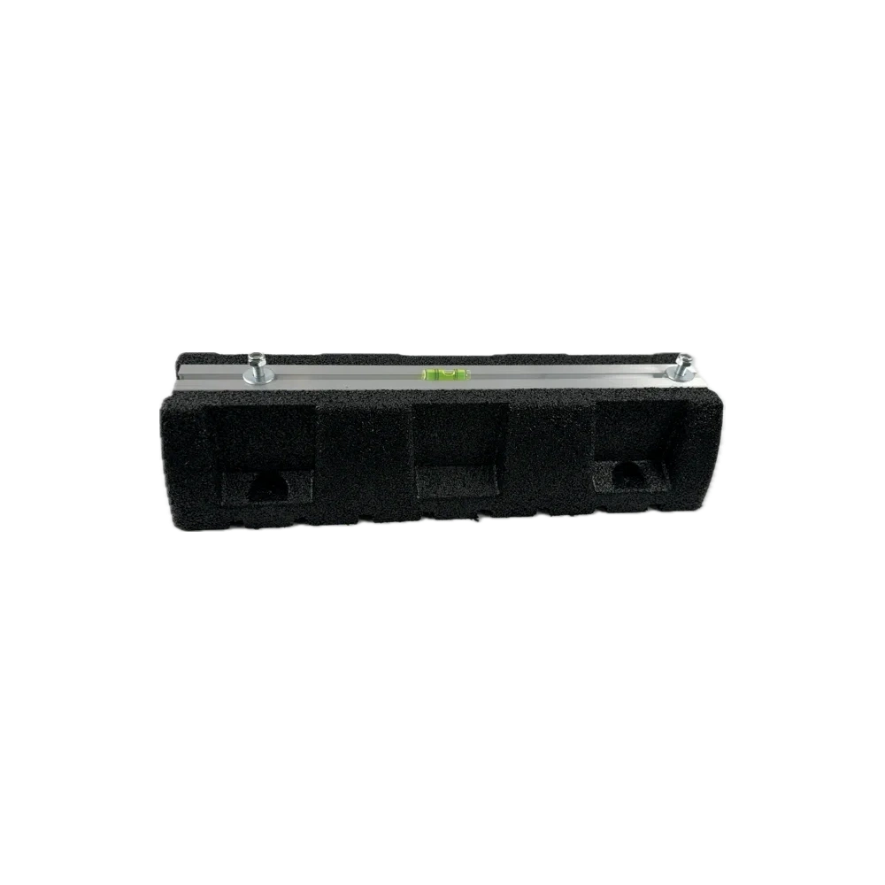 GUMIŐRLEMÉNYES KLÍMATARTÓ TALP PÁR 600X140X95MM 500KG EXTREME-8 (SCD500238)
