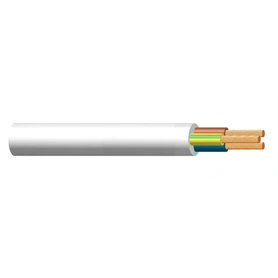H05VV-F (MT) 3X1,5 MM2 SODROTT ERŰ KÁBEL