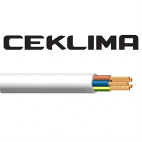 H05VV-F (MT) 5X1,5MM2 SODROTT ERŰ KÁBEL CEKLIMA (100FM)