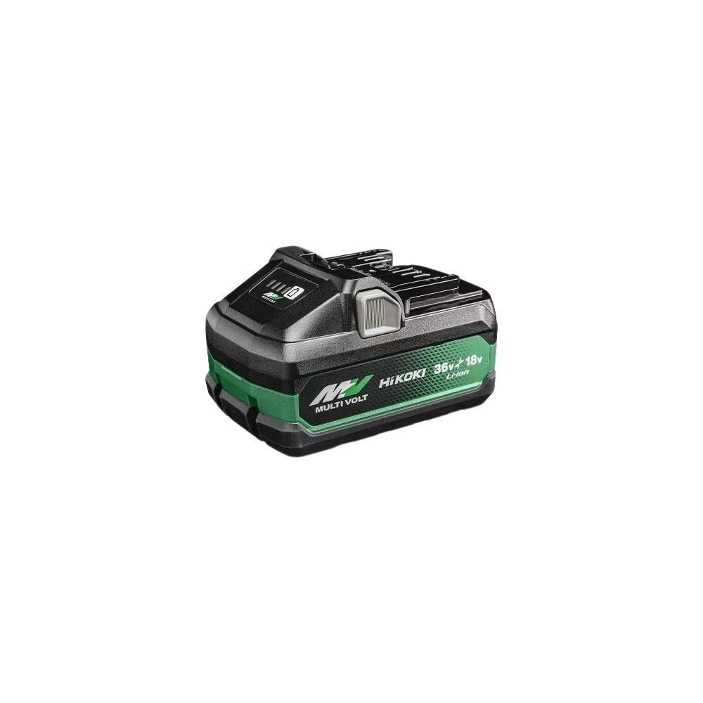 HIKOKI BSL36B18 /BSL36B18X MULTI VOLT CSÚSZÓTALPAS LÍTIUM-ION AKKU (18V/8,0AH-36V/4,0AH) (380084)