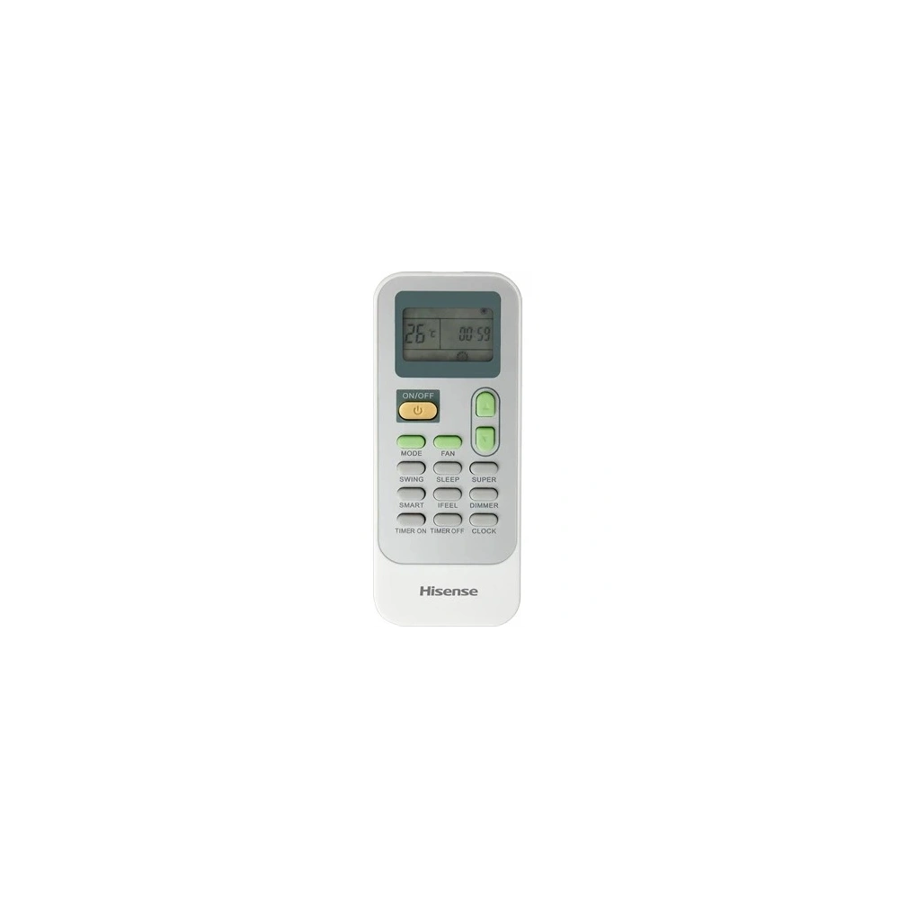 HISENSE VAPC09 MOBILKLÍMA (CSAK HŰTŐ) 2,5 KW