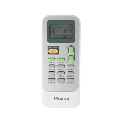 HISENSE VAPC09 MOBILKLÍMA (CSAK HŰTŐ) 2,5 KW