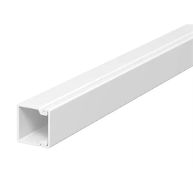 KÁBELCSATORNA 20X10 MM MCE 2M/SZÁL