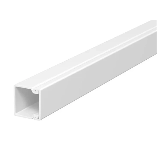 KÁBELCSATORNA 20X10 MM MCE 2M/SZÁL