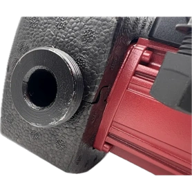 KERINGETŐ SZIVATTYÚ BRH 25-40E, 6/4" CSATLAKOZÁS, 180MM BEÉPÍTÉSI HOSSZ, TMAX 110°C "A" ENERGIAOSZT