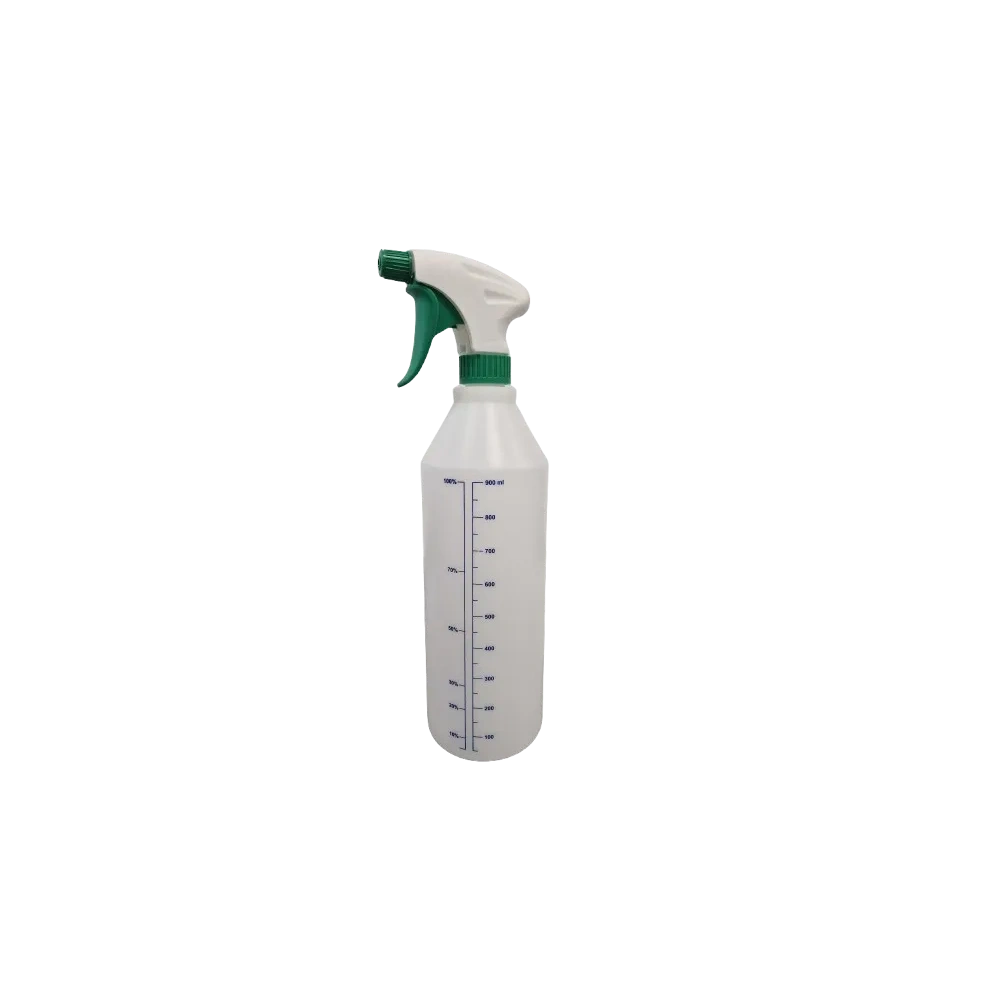 KÉZI PERMETEZŐ 900ML - LÚGÁLLÓ