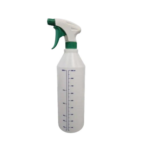 KÉZI PERMETEZŐ 900ML - LÚGÁLLÓ
