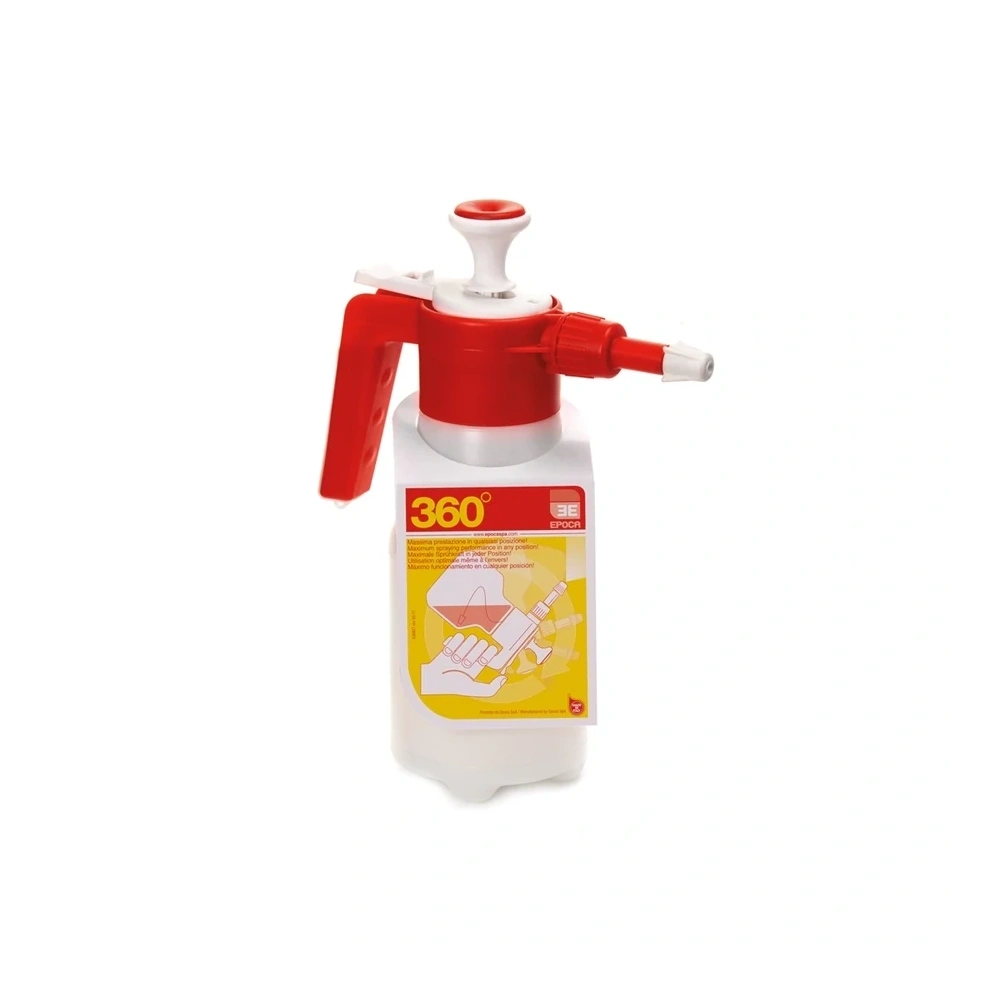 KÉZI PERMETEZŐ EP TEC 1000 NBR 360° 1 L