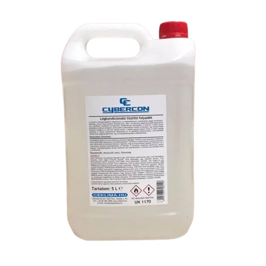 KLÍMATISZTÍTÓ CYBERCON 5 LITER (LEMON)