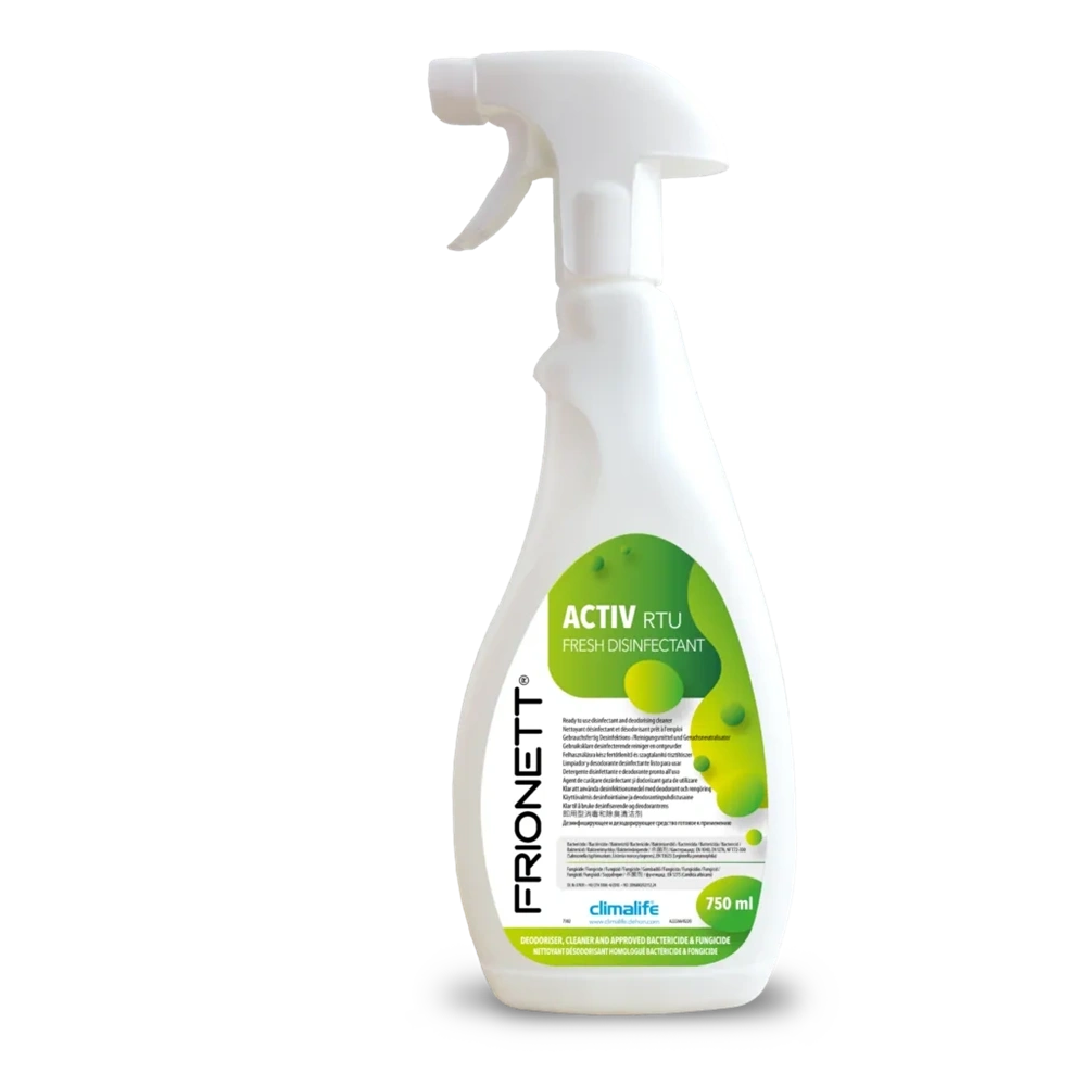 KLÍMATISZTÍTÓ FRIONETT ACTIV RTU SZÓRÓFEJES FLAKON 750 ML