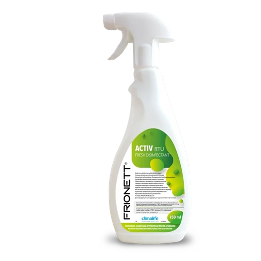 KLÍMATISZTÍTÓ FRIONETT ACTIV RTU SZÓRÓFEJES FLAKON 750 ML
