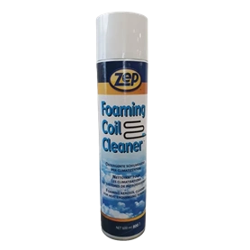KLÍMATISZTÍTÓ HAB ZEP FOAMING COIL CLEANER AEROSOL 600 ML