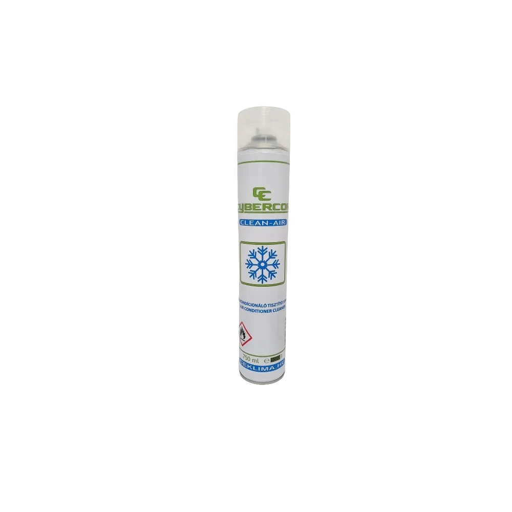 KLÍMATISZTÍTÓ SPRAY CYBERCON 750 ML