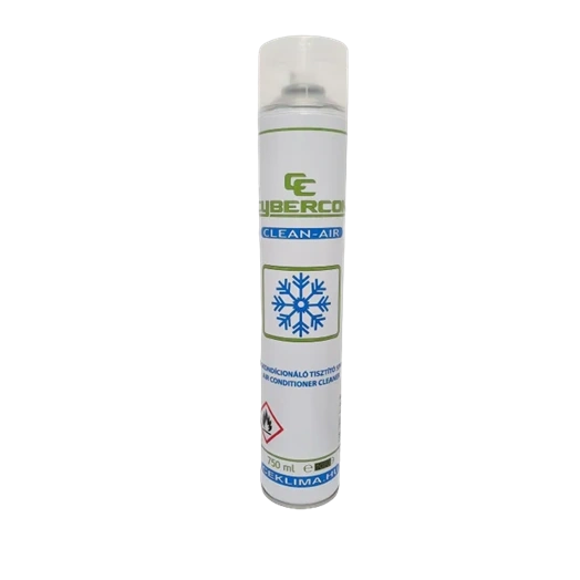 KLÍMATISZTÍTÓ SPRAY CYBERCON 750 ML