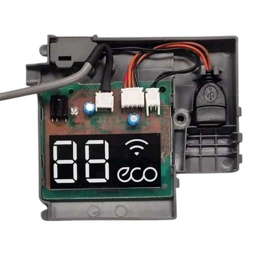 KLÍMA ALKATRÉSZ FISHER ART KIJELZŐ (17222000008408)