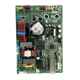 KLÍMA ALKATRÉSZ GREE COMFORT PRO GWH12AWCXD-K6DNA1D/O KÜLTÉRI EGYSÉG VEZÉRLŐPANEL (300027063952)