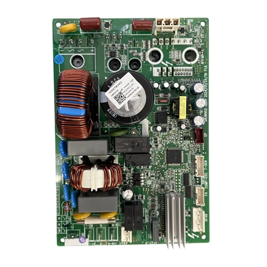 KLÍMA ALKATRÉSZ GREE COMFORT PRO GWH12AWCXD-K6DNA1D/O KÜLTÉRI EGYSÉG VEZÉRLŐPANEL (300027063952)