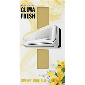 KLÍMA BELTÉRI ILLATOSÍTÓ - VANÍLIA (SWEET VANILLA)