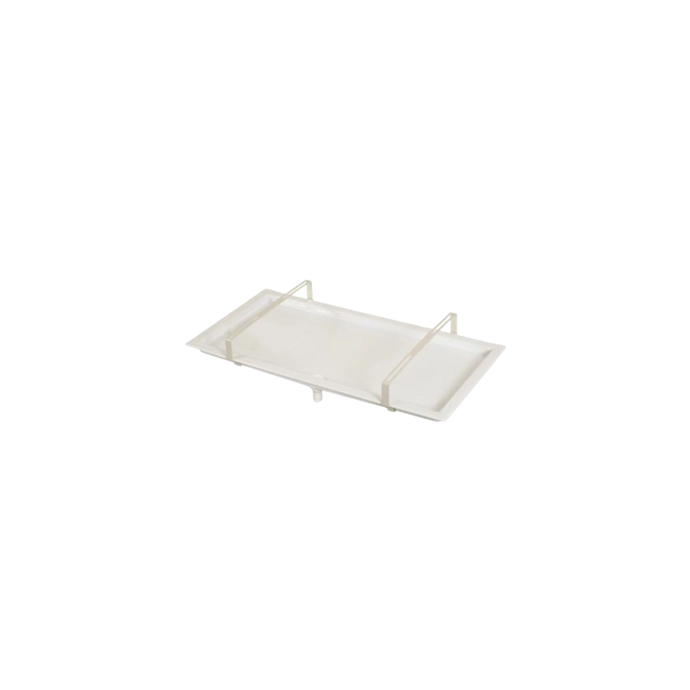 KLÍMA KÜLTÉRI CSEPPTÁLCA VECAMCO FESTETT FÉM 790X390X30MM