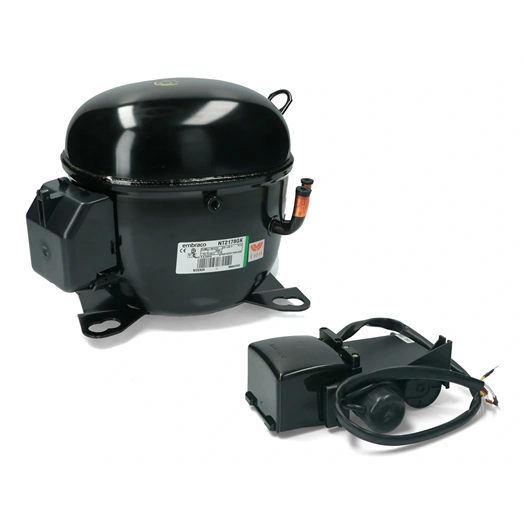 KOMPRESSZOR ASPERA / EMBRACO NT2178GK R404A LBP (17,4 CCM) (CMP412EB)