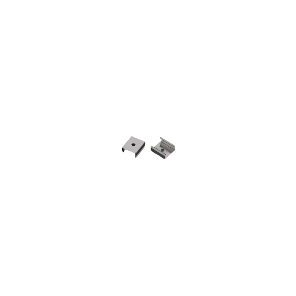 LED ALUMINIUM PROFIL FÉM RÖGZÍTŐ ELEM (41013C) -2 DB
