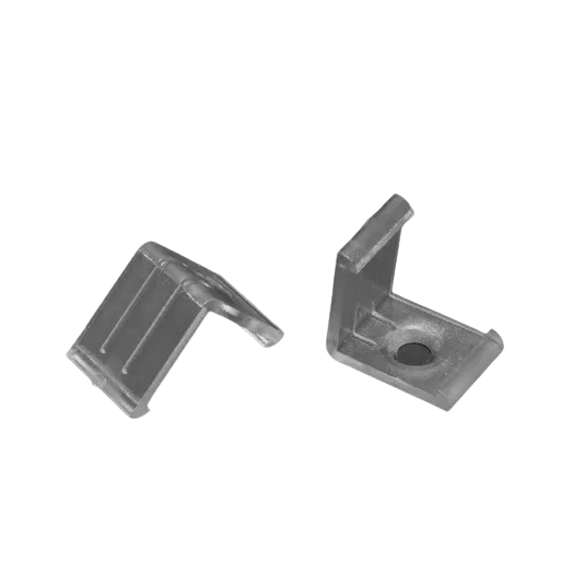 LED ALUMINIUM PROFIL RÖGZÍTŐ ELEM ( 41012HÖZ) -2 DB