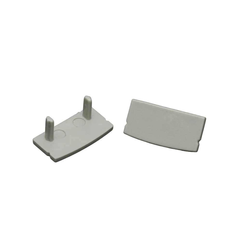 LED ALUMINIUM PROFIL VÉGZÁRÓ 41010 PROFILHOZ 2 DB
