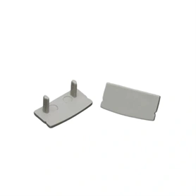 LED ALUMINIUM PROFIL VÉGZÁRÓ A 41010A1 / 41010A2 LED PROFILHOZ 2 DB