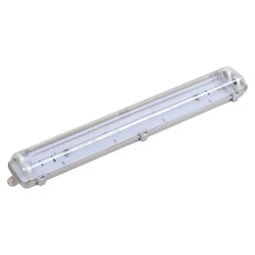 LED FÉNYCSÖVES LÁMPATEST 2X60CM IP65 OT6651