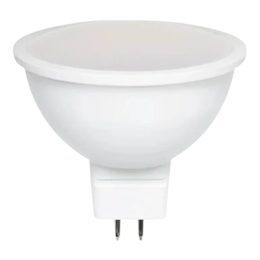 LED SPOT MR16 6W 12V NAPFÉNY FEHÉR (SP1169)