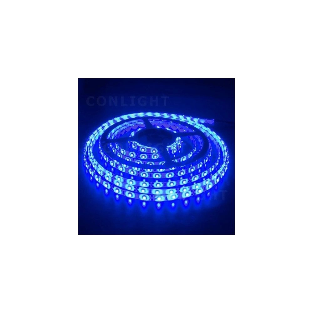 LED SZALAG 120 LED/M KÉK (41007B)