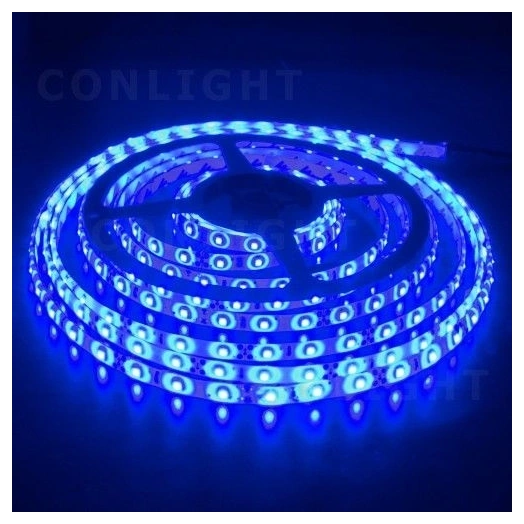 LED SZALAG 120 LED/M KÉK (41007B)