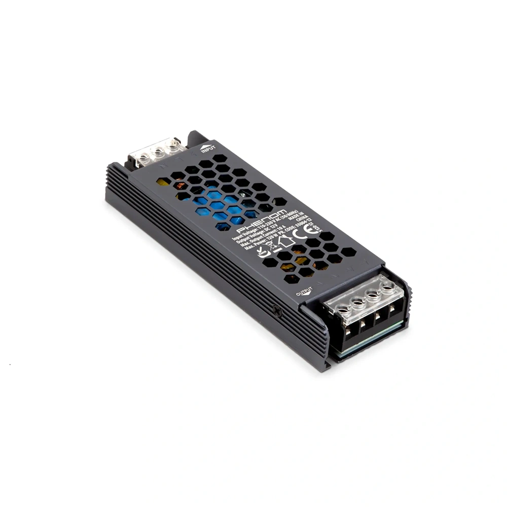 LED TÁPEGYSÉG 120W AC.220/DC.12V (55004-12)