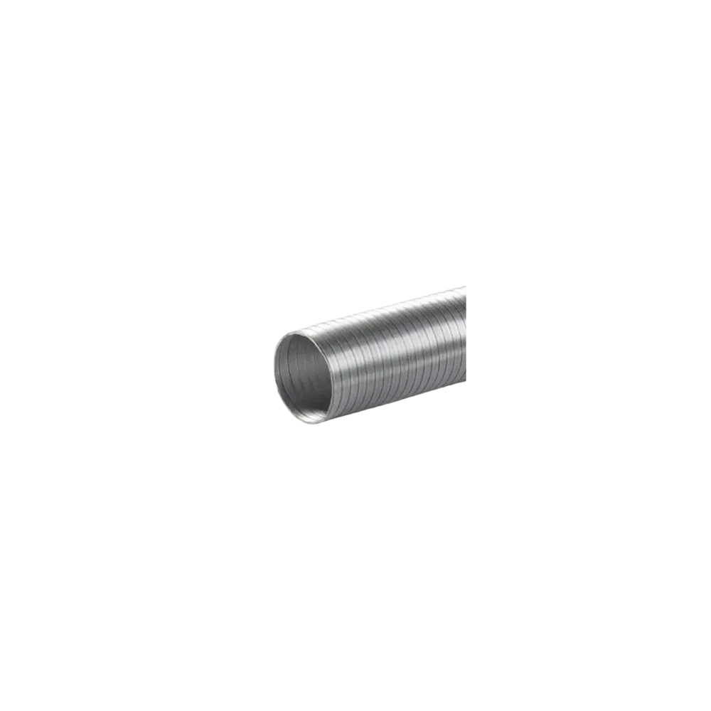 LÉGTECHNIKAI FLEXIBILIS CSŐ ALUMINIUM SEMIFLEX 165 MM 1FM