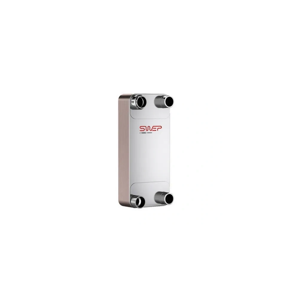 LEMEZES HŐCSERÉLŐ SWEP B85HX80/1P-SC-M 4X5/4" &28U 27 LEMEZES