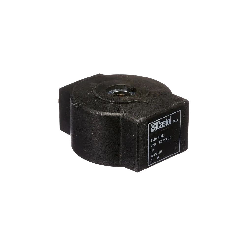 MÁGNESSZELEP BEHÚZÓ 12V=9120/RD1 TARTOZÉK : 2013571 CASTEL