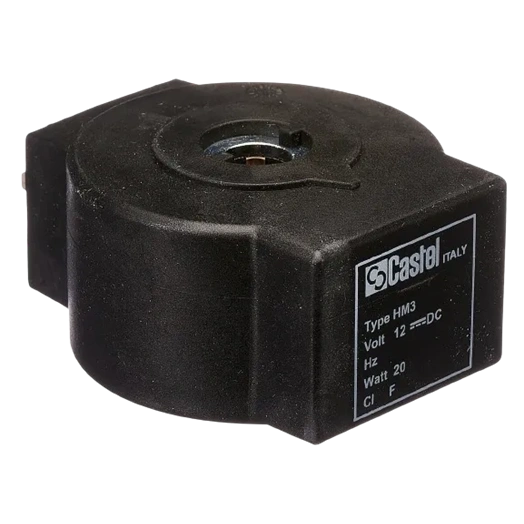 MÁGNESSZELEP BEHÚZÓ 12V=9120/RD1 TARTOZÉK : 2013571 CASTEL