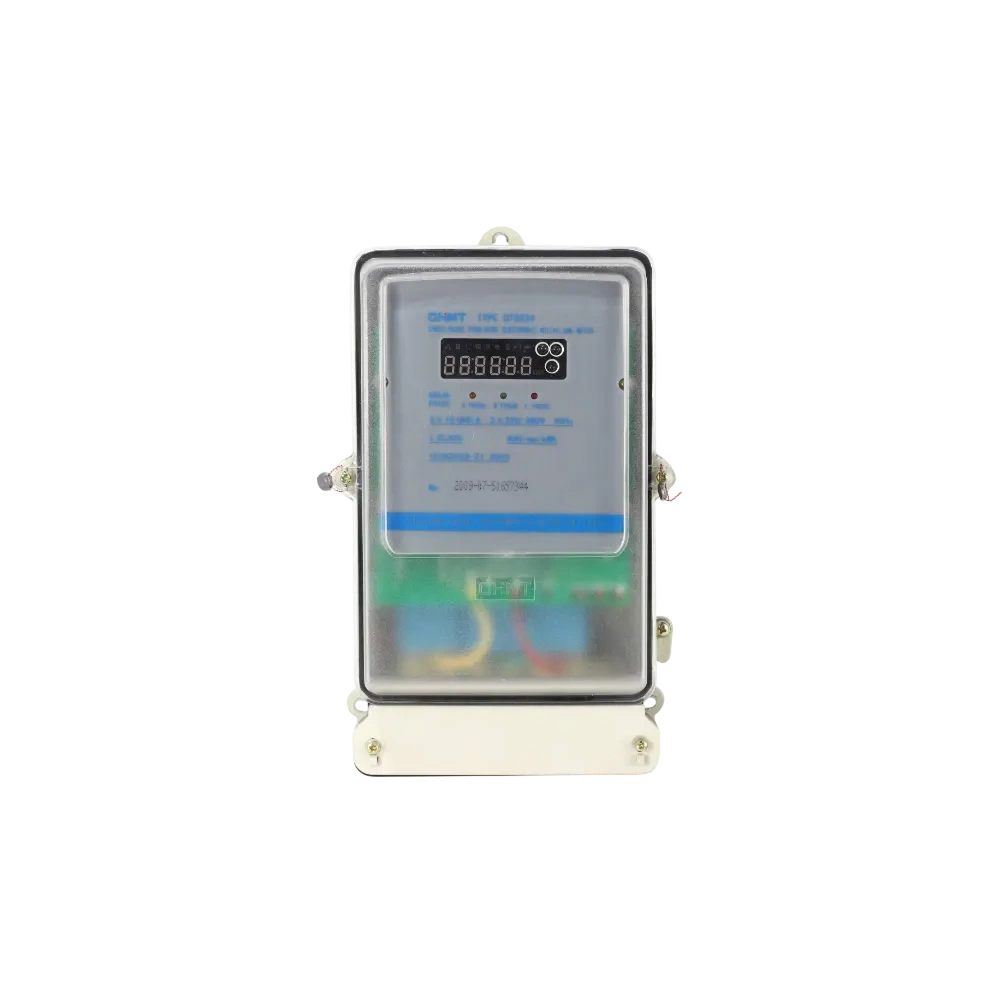 MIDEA DTS-634 ELEKTROMOS TELJESÍTMÉNYMÉRŐ