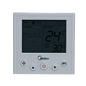 MIDEA KJR-86C-E VEZETÉKES TÁVVEZÉRLŐ