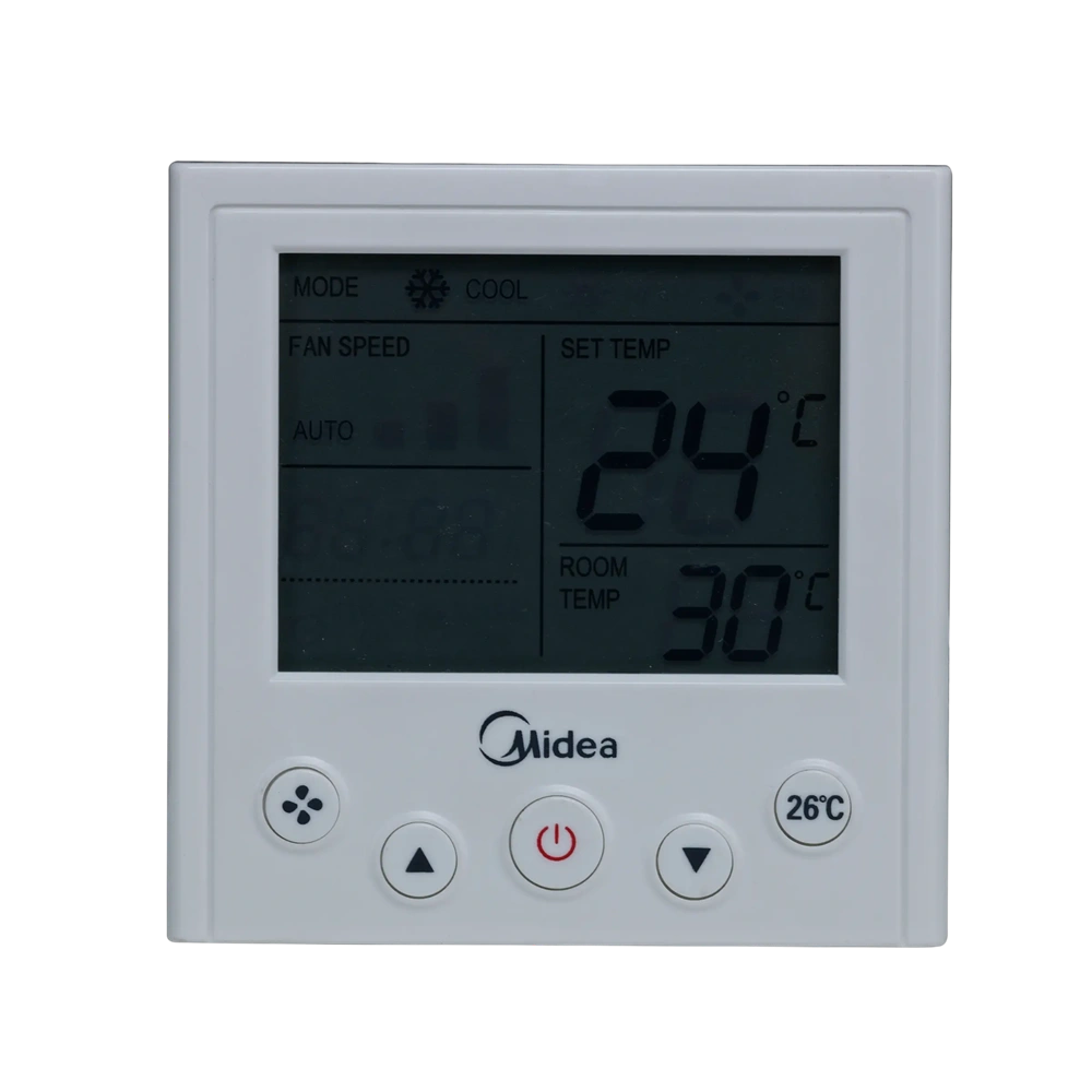 MIDEA KJR-86C-E VEZETÉKES TÁVVEZÉRLŐ