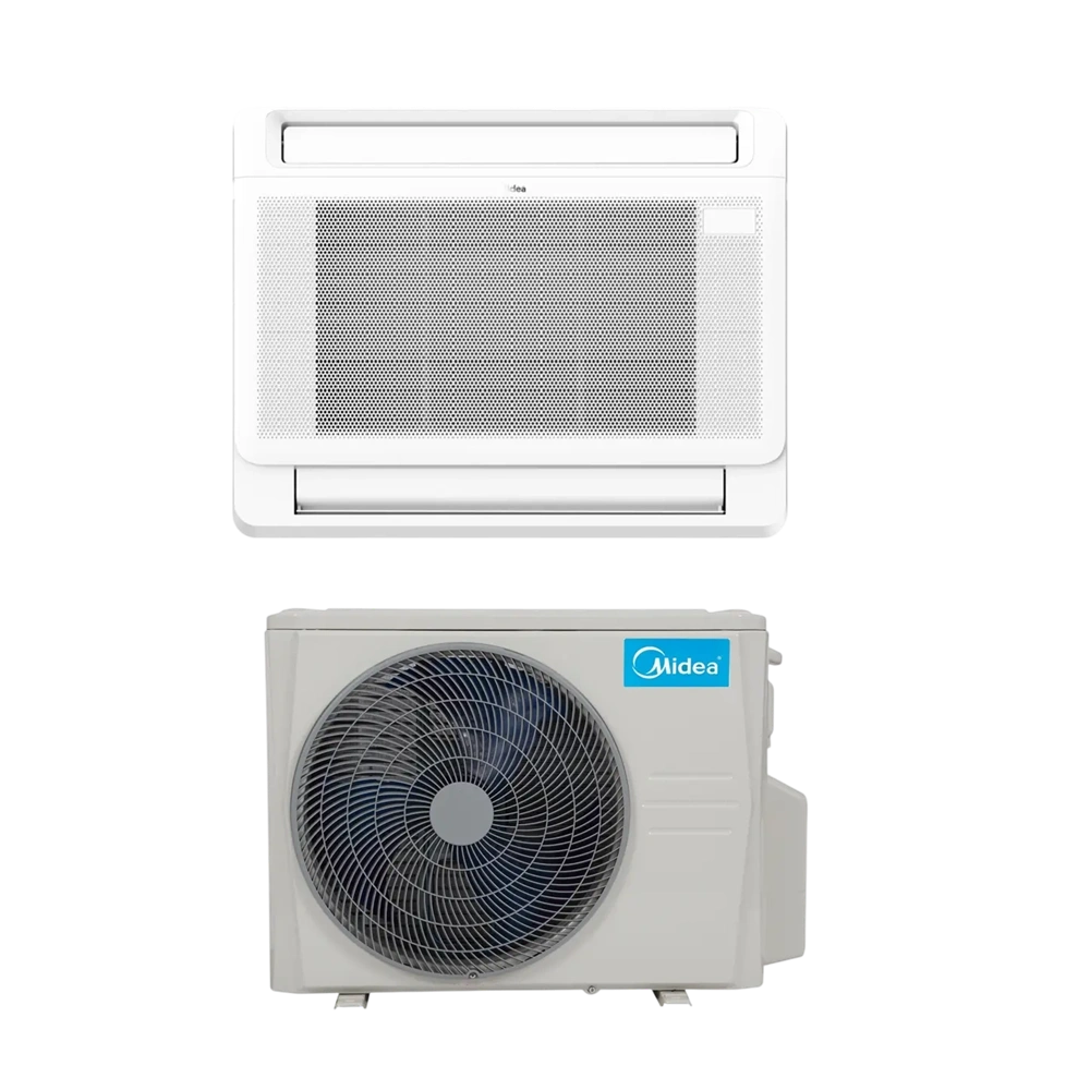MIDEA MFA2-12HRFN8-SP (MFA2U-12HRFNX(GA) / MOX230-12HFN8-QD0) KONZOL SPLIT SZETT (R32) 3,5 KW