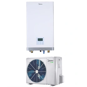 MIDEA MHA-V12W/D2N8-B M-THERMAL OSZTOTT HŐSZIVATTYÚ (R32, 1 FÁZIS) 12 KW