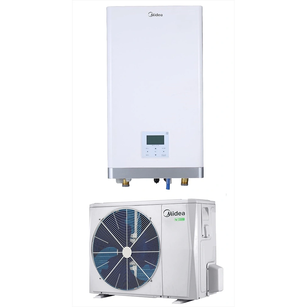 MIDEA MHA-V12W/D2N8-B M-THERMAL OSZTOTT HŐSZIVATTYÚ (R32, 1 FÁZIS) 12 KW