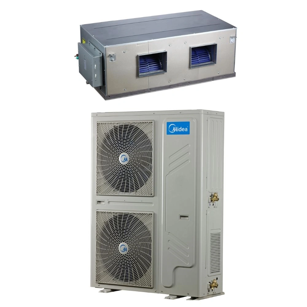 MIDEA MHA-V16W/D2N8-B (MHA-V16W/D2N8-B - HB-A160/CDS90GN8-B) SPLIT HŐSZIVATTYÚ (R32, 1 FÁZIS) 16 KW