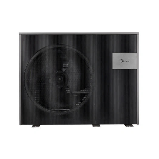 MIDEA MHC-V16WD2RN7-BER90 NATURE MONOBLOKKOS M-THERMAL (R290, 3 FÁZIS, FŰTŐBETÉT 9 KW, FEKETE) 16 KW