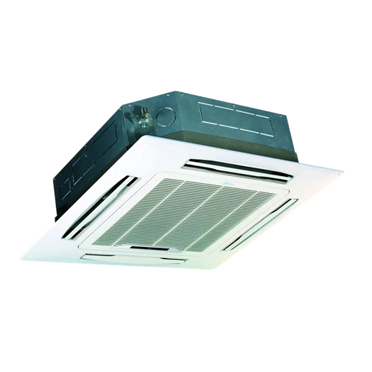 MIDEA MI-112Q4/DHN1-D KAZETTÁS BELTÉRI (DEKORPANELLEL) 11,2 KW