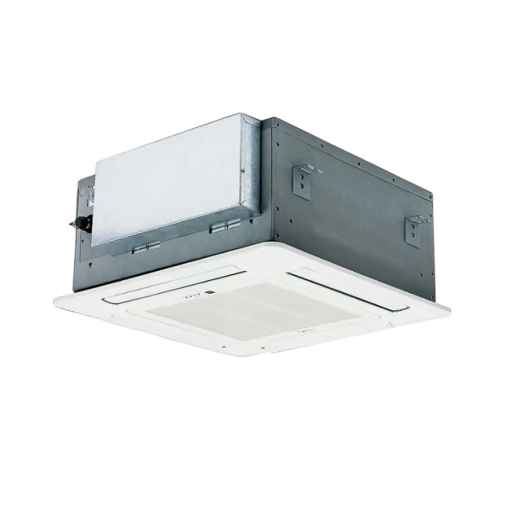 MIDEA MI-28Q4/DHN1-A3 KAZETTÁS BELTÉRI (DEKORPANELLEL) 2,8 KW