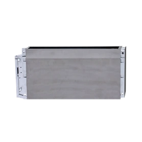 MIDEA MIH28F3N18 PARAPET BELTÉRI EGYSÉG (BURKOLAT NÉLKÜLI) 2,8 KW