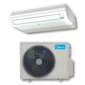 MIDEA MUE-36HRFN8-SP (MUE-36HRFNX / MOD30U-36HFN8-RD0) PARAPET-MENNYEZETI SPLIT SZETT (R32) 10,6 KW