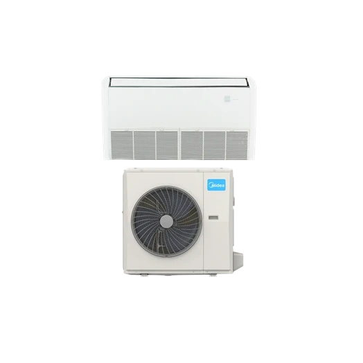 MIDEA MUEX-55HRFN8-SP (MUE-55HRFNX / MOX630U-55HFN8-RRD0W) PARAPET-MENNYEZETI SPLIT SZETT (R32) 16,1 KW
